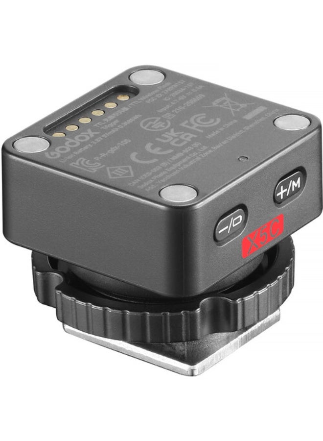 Godox X5C TTL Wireless Flash Trigger for Canon - Image 3